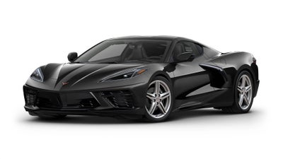 2027 Chevrolet Corvette Stingray 1LT