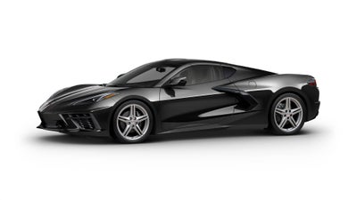 2027 Chevrolet Corvette Stingray 1LT