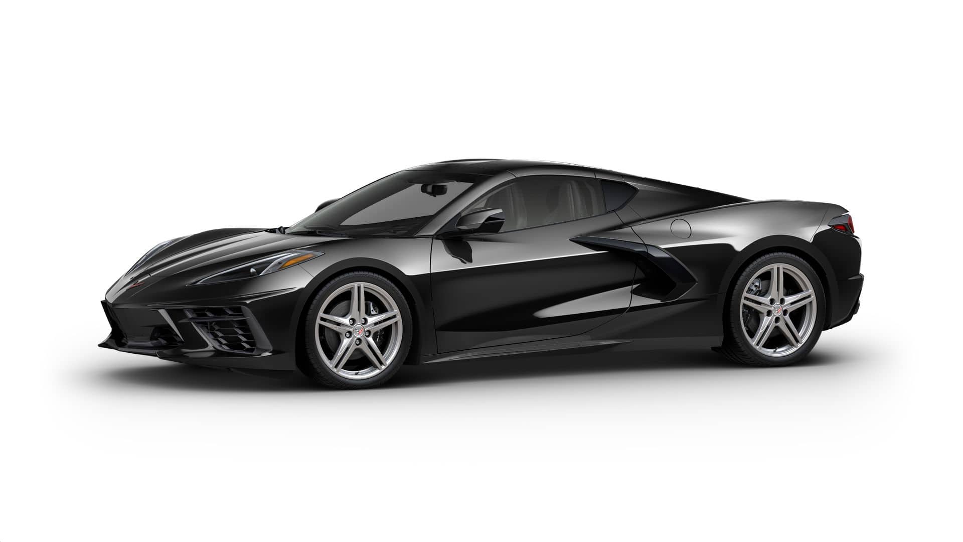 2027 Chevrolet Corvette Stingray 1LT