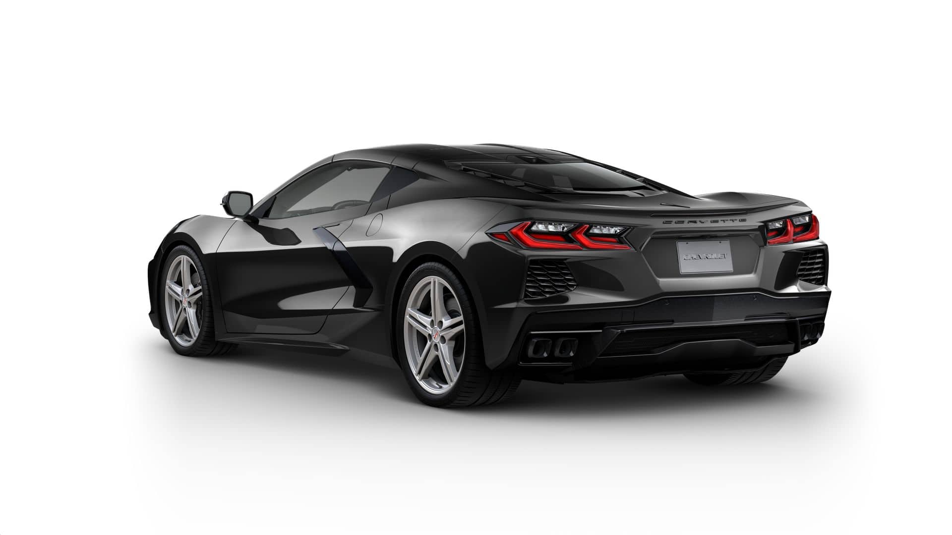 2027 Chevrolet Corvette Stingray 1LT