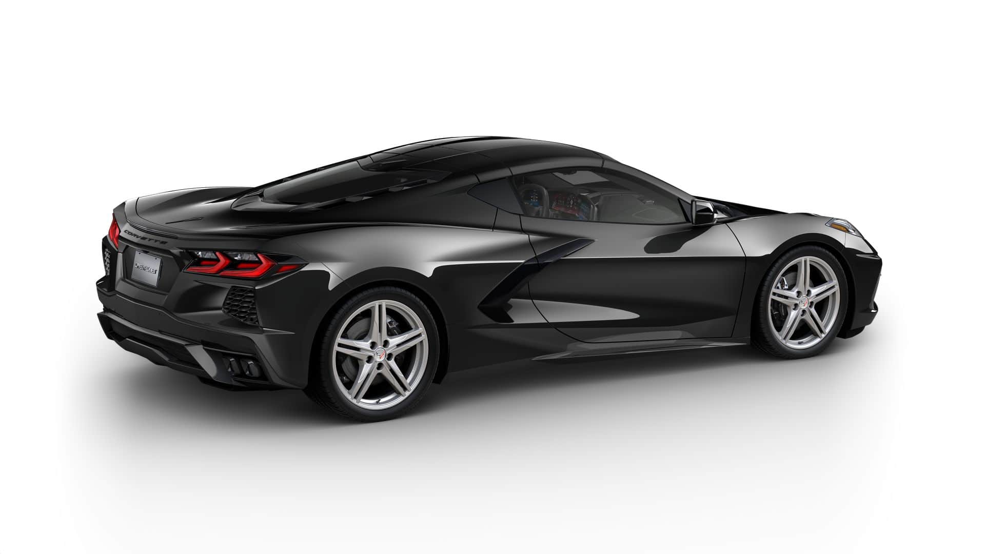 2027 Chevrolet Corvette Stingray 1LT