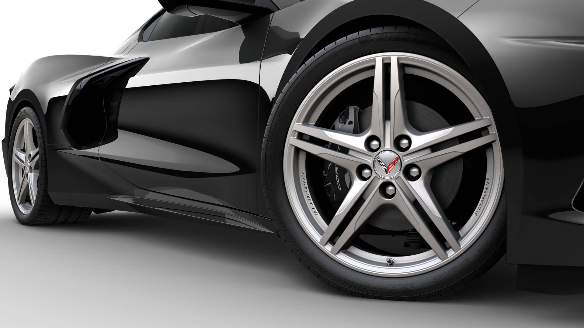 2027 Chevrolet Corvette Stingray 1LT