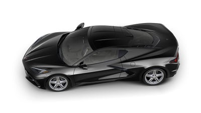 2027 Chevrolet Corvette Stingray 1LT
