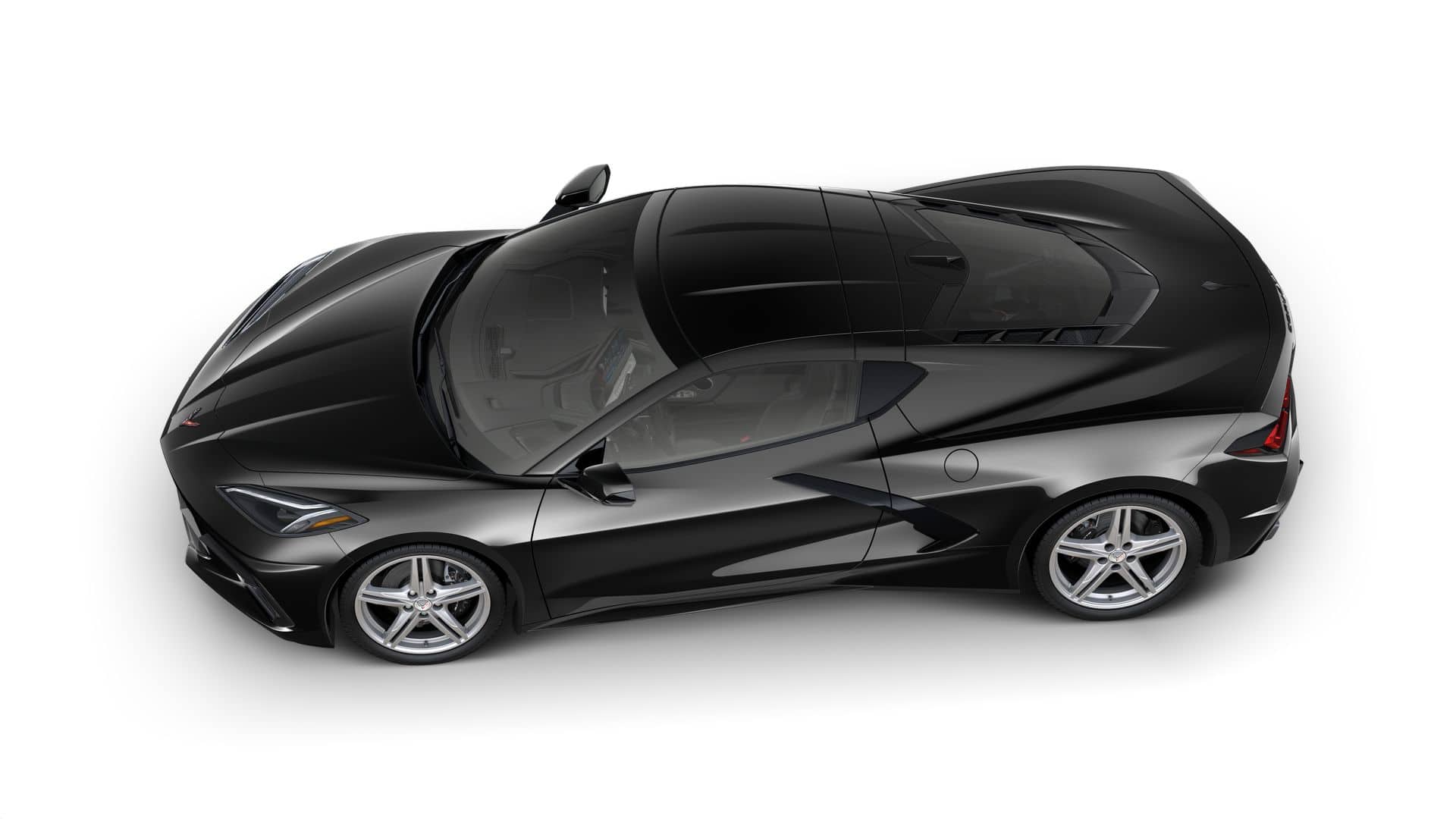 2027 Chevrolet Corvette Stingray 1LT