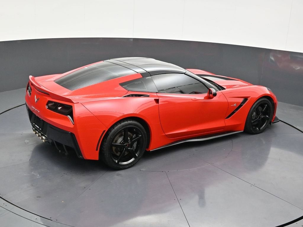 2014 Chevrolet Corvette Stingray 1LT