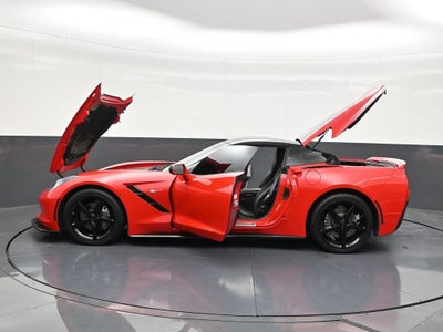 2014 Chevrolet Corvette Stingray 1LT