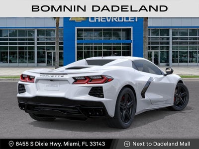 2026 Chevrolet Corvette Stingray 1LT