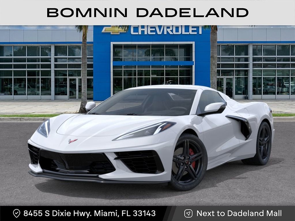 2026 Chevrolet Corvette Stingray 1LT