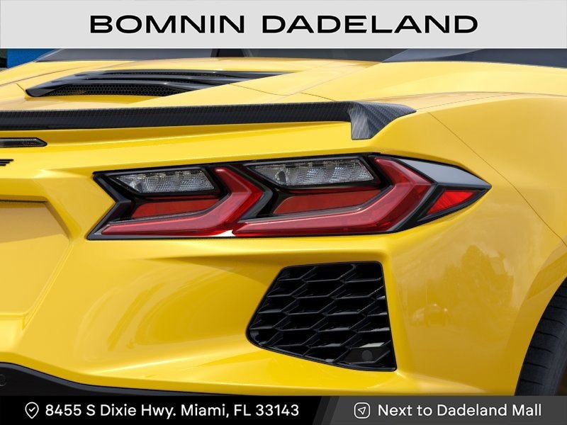 2026 Chevrolet Corvette Stingray 1LT