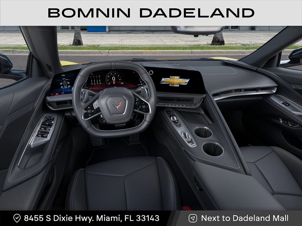 2026 Chevrolet Corvette Stingray 1LT