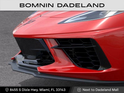 2026 Chevrolet Corvette Stingray 1LT