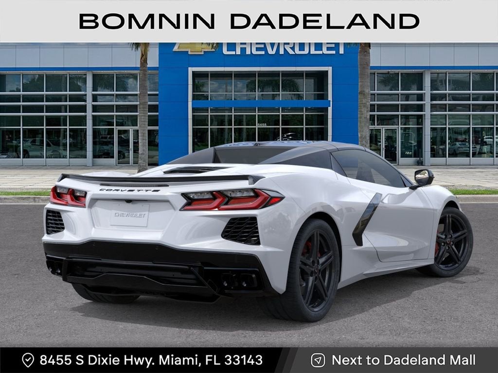 2026 Chevrolet Corvette Stingray 1LT