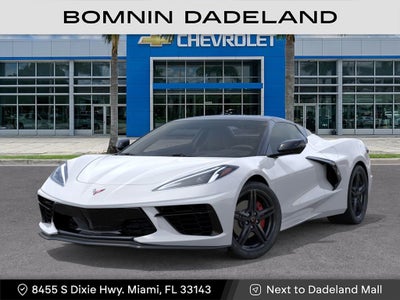 2026 Chevrolet Corvette Stingray 1LT