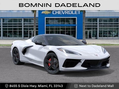 2026 Chevrolet Corvette Stingray 1LT