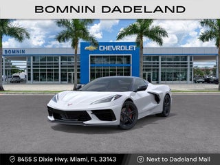 2026 Chevrolet Corvette Stingray 1LT