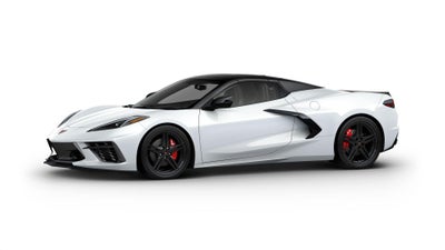 2026 Chevrolet Corvette Stingray 1LT