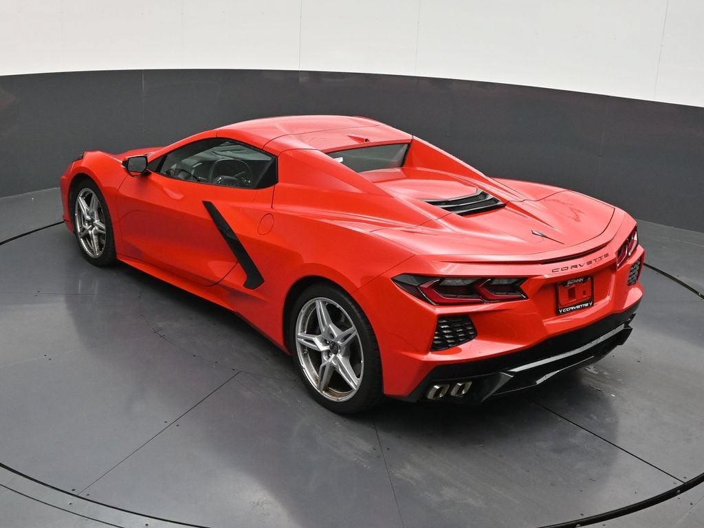 2024 Chevrolet Corvette Stingray 1LT