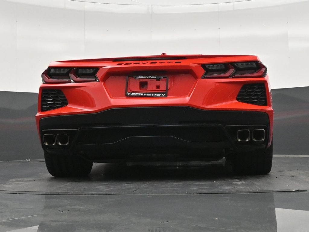 2024 Chevrolet Corvette Stingray 1LT