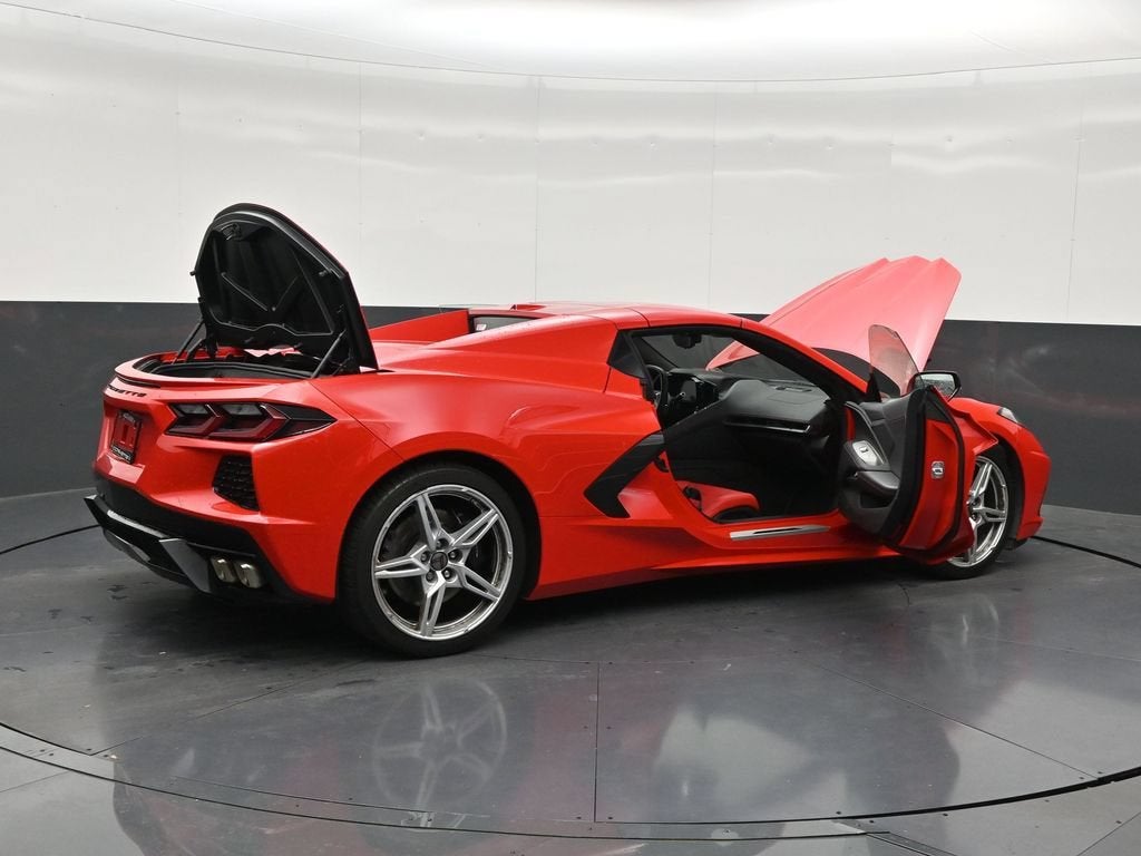 2024 Chevrolet Corvette Stingray 1LT