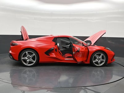 2024 Chevrolet Corvette Stingray 1LT