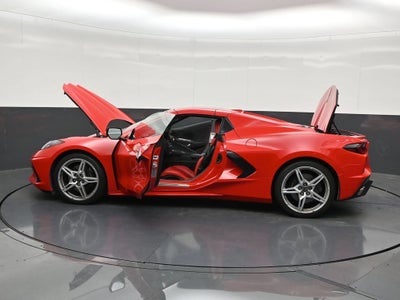2024 Chevrolet Corvette Stingray 1LT