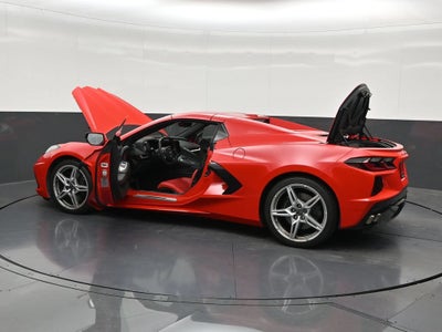 2024 Chevrolet Corvette Stingray 1LT