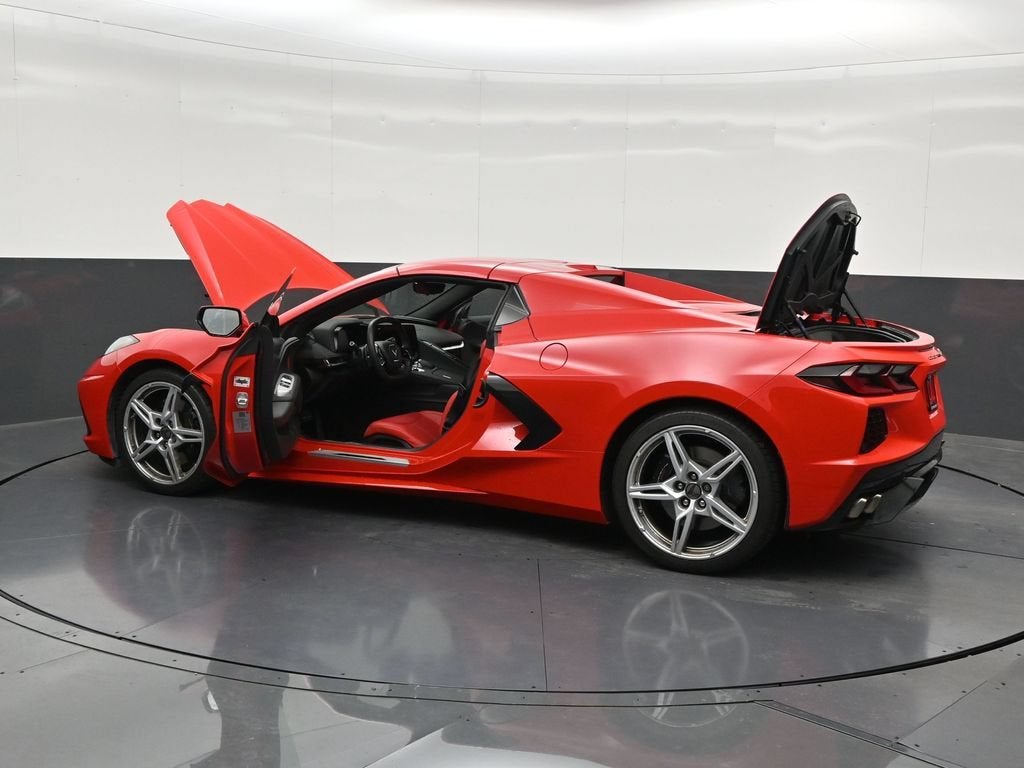 2024 Chevrolet Corvette Stingray 1LT