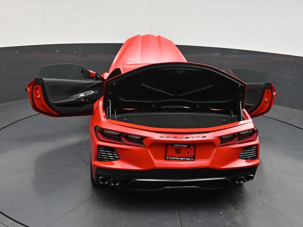 2024 Chevrolet Corvette Stingray 1LT
