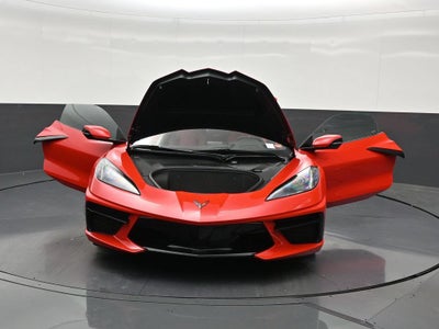 2024 Chevrolet Corvette Stingray 1LT