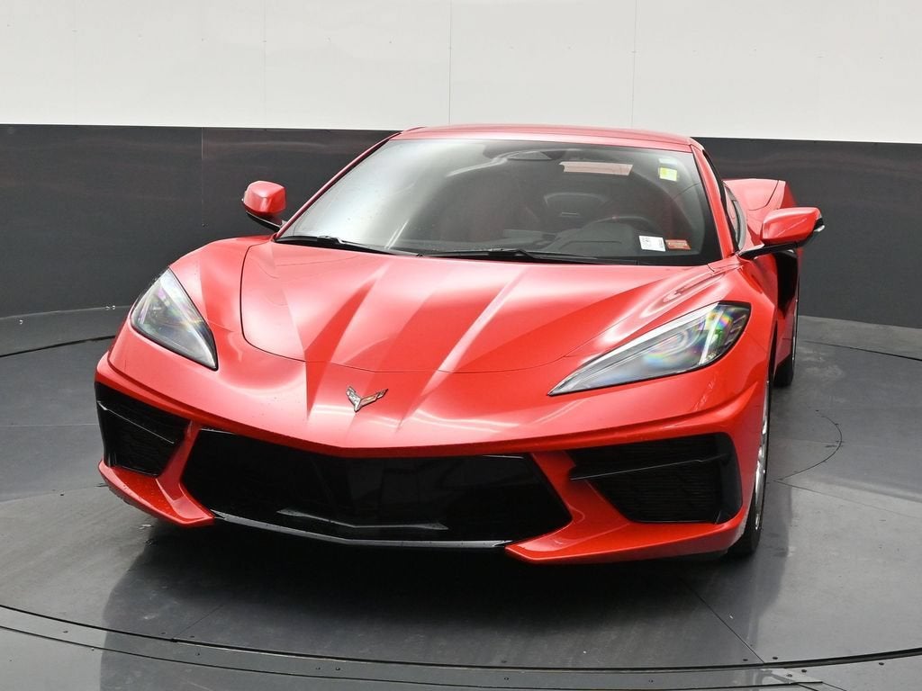 2024 Chevrolet Corvette Stingray 1LT