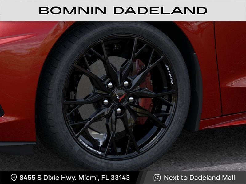 2026 Chevrolet Corvette Stingray 1LT