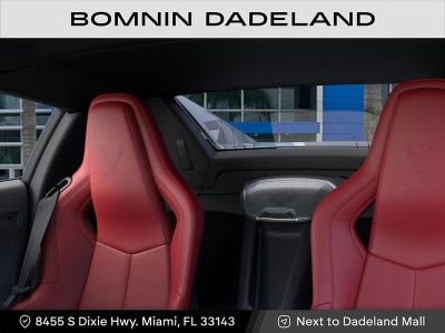 2026 Chevrolet Corvette Stingray 1LT