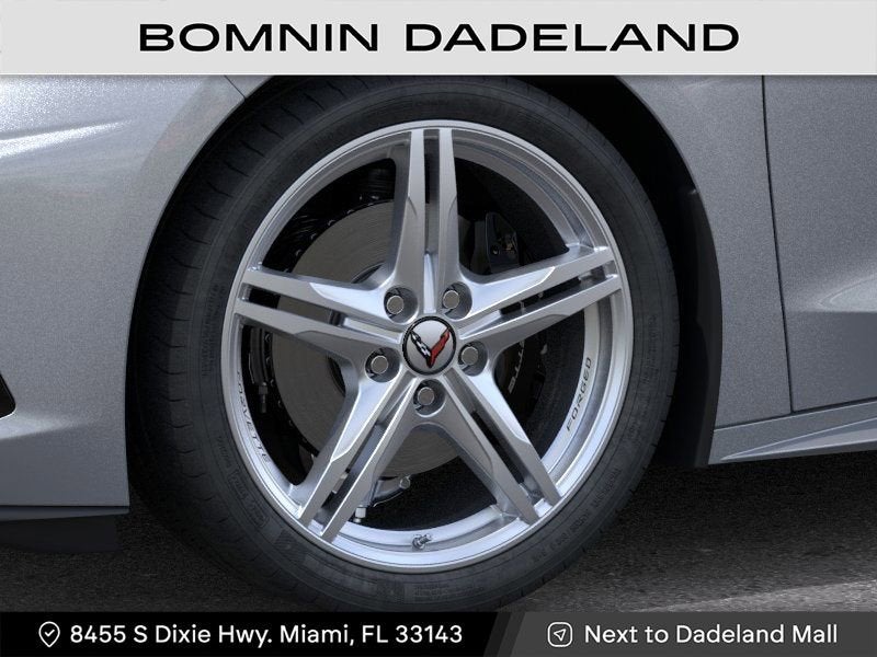 2026 Chevrolet Corvette Stingray 1LT