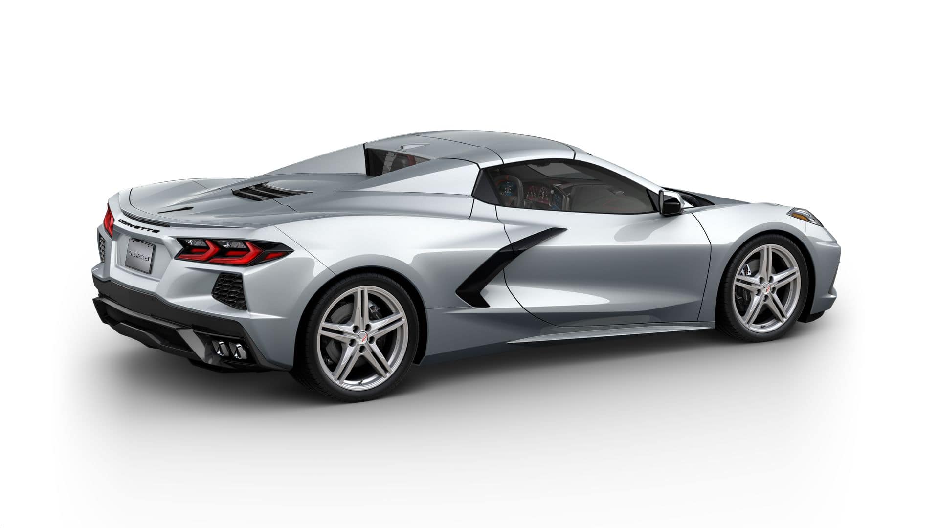 2026 Chevrolet Corvette Stingray 1LT