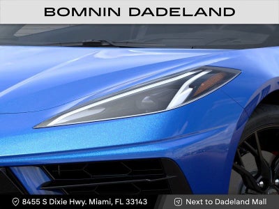2026 Chevrolet Corvette Stingray 1LT