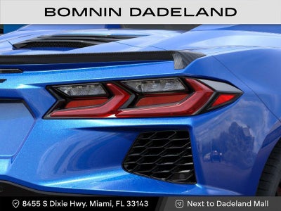 2026 Chevrolet Corvette Stingray 1LT
