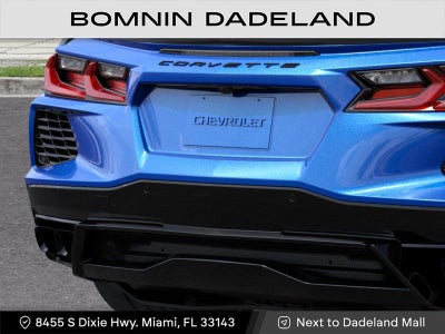 2026 Chevrolet Corvette Stingray 1LT