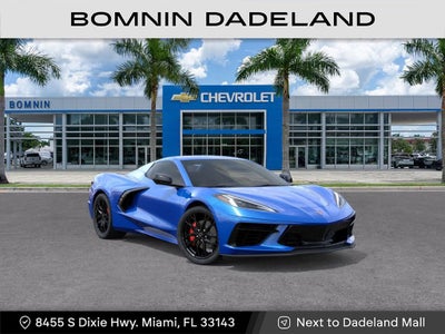 2026 Chevrolet Corvette Stingray 1LT