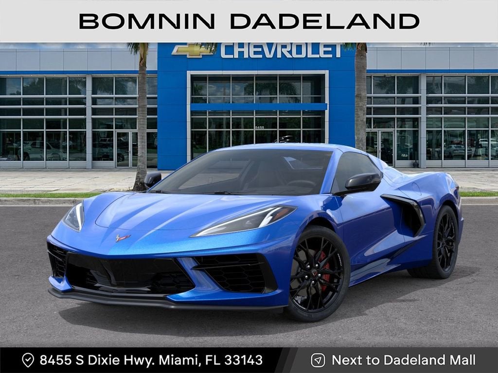 2026 Chevrolet Corvette Stingray 1LT