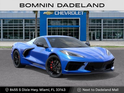 2026 Chevrolet Corvette Stingray 1LT