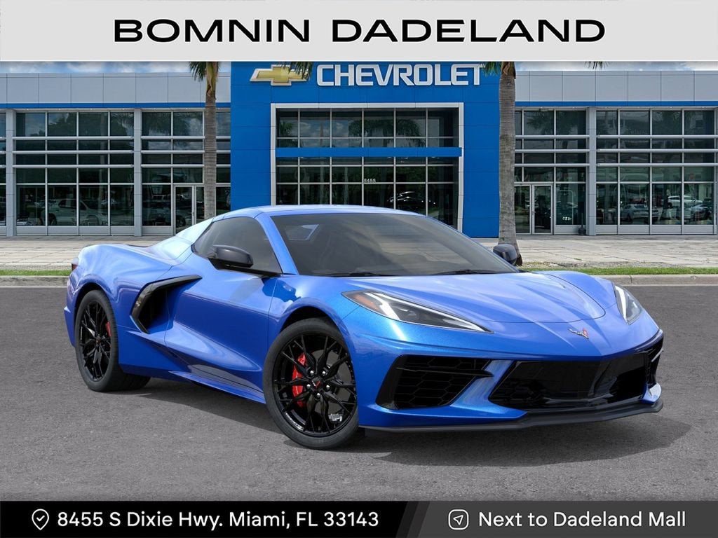 2026 Chevrolet Corvette Stingray 1LT