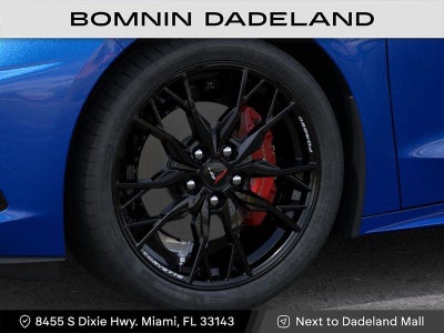 2026 Chevrolet Corvette Stingray 1LT