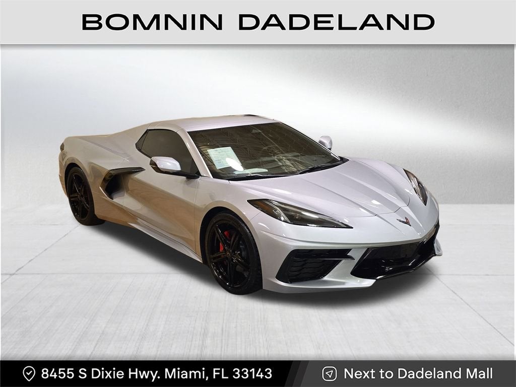 2026 Chevrolet Corvette Stingray 1LT