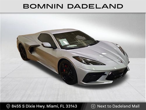 2026 Chevrolet Corvette Stingray 1LT