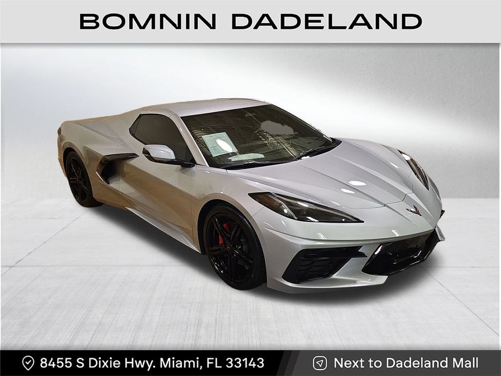 2026 Chevrolet Corvette Stingray 1LT