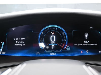 2026 Chevrolet Corvette Stingray 1LT