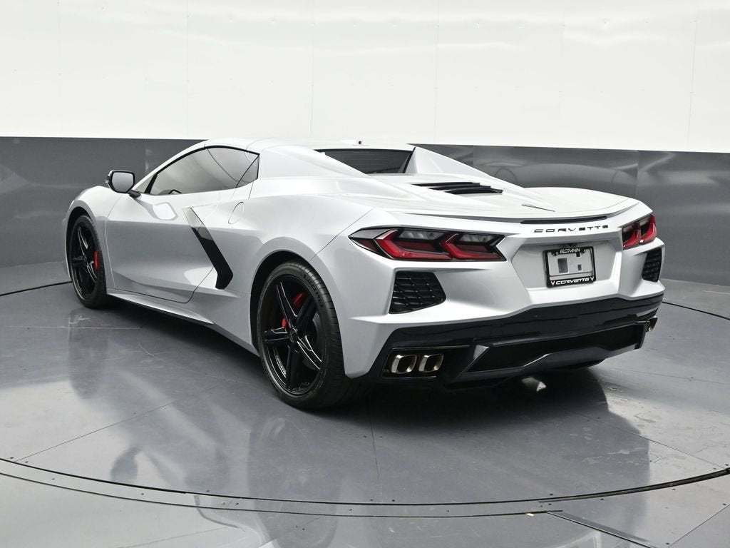 2026 Chevrolet Corvette Stingray 1LT