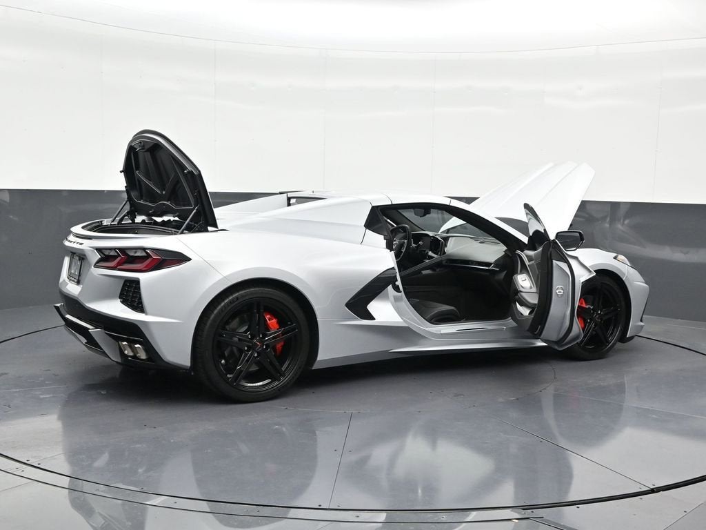 2026 Chevrolet Corvette Stingray 1LT