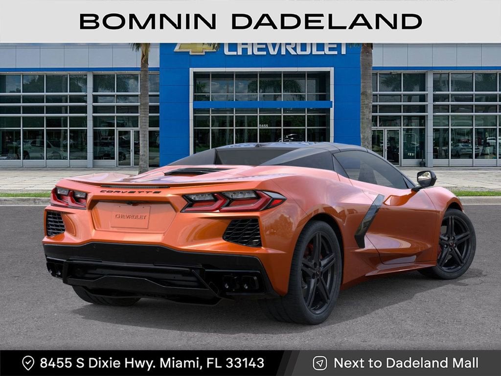 2026 Chevrolet Corvette Stingray 1LT