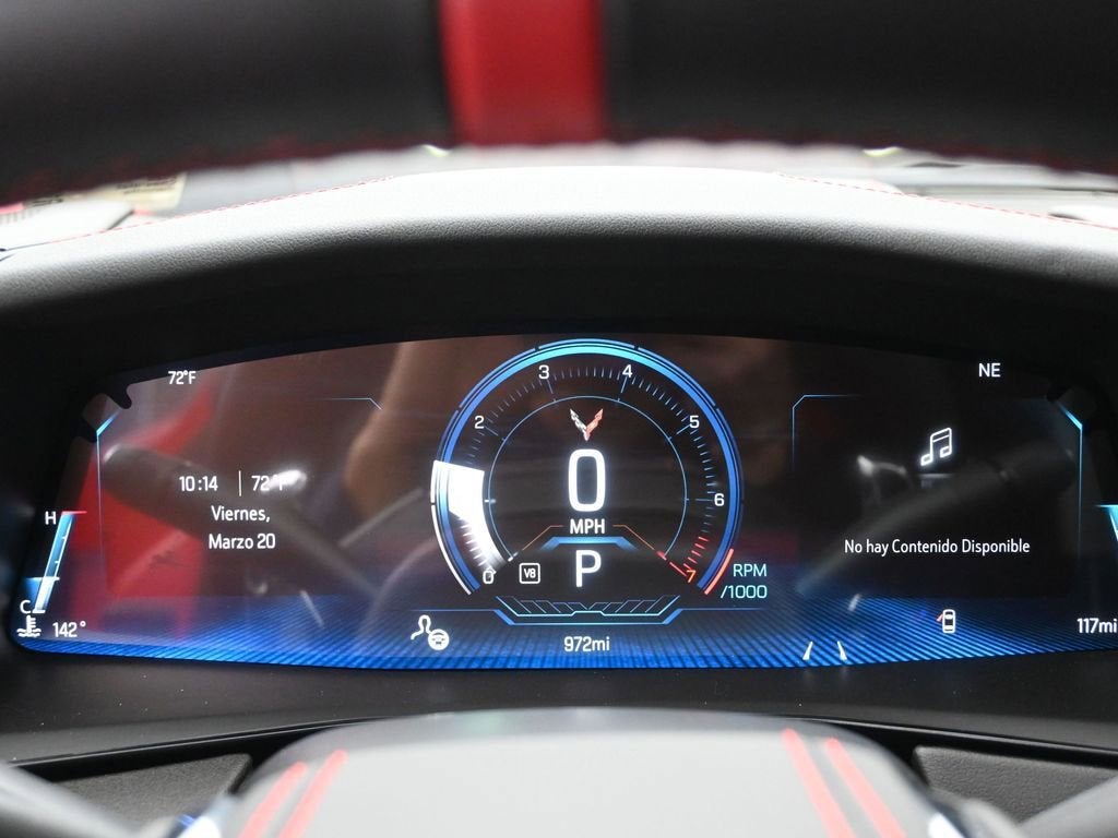 2026 Chevrolet Corvette Stingray 1LT